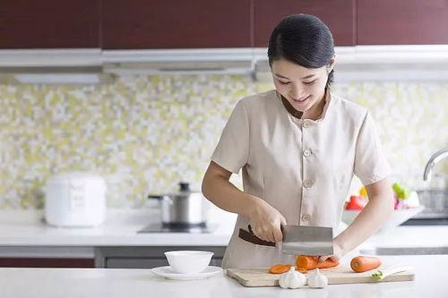 提質(zhì)擴容 家政服務業(yè)發(fā)展,將迎來 春天