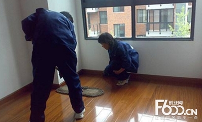 家政服務公司創(chuàng)業(yè)方案計劃書