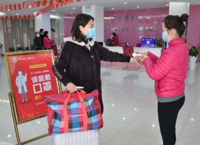 巾幗力量|&ldquo;好蘇嫂&rdquo;宅家充電復工更自信