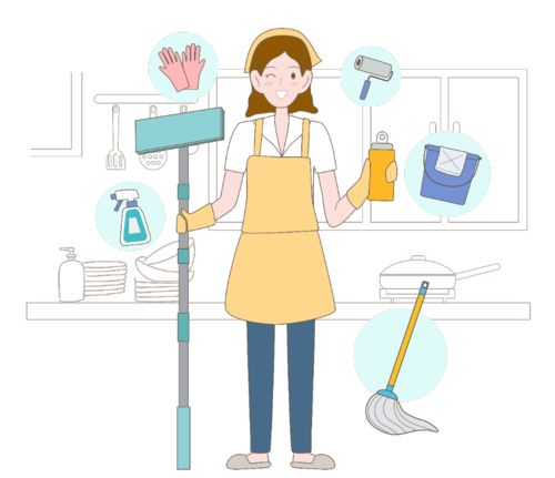 誠信服務點亮美好生活——泰州市高港區啟動“3·15家政誠信服務周”活動